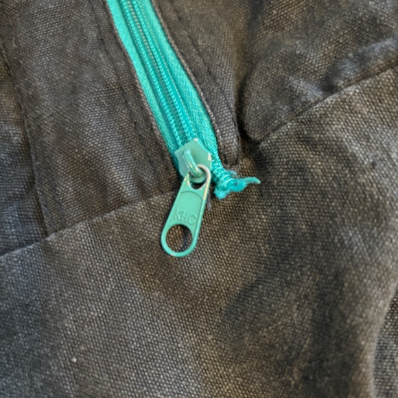 Vintage Reebok Drawstring Backpack - 90s Vibes! - Picture 10 of 10